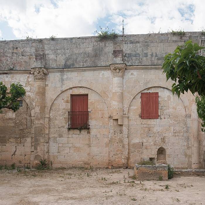 Photo de Aqueduc de Castries